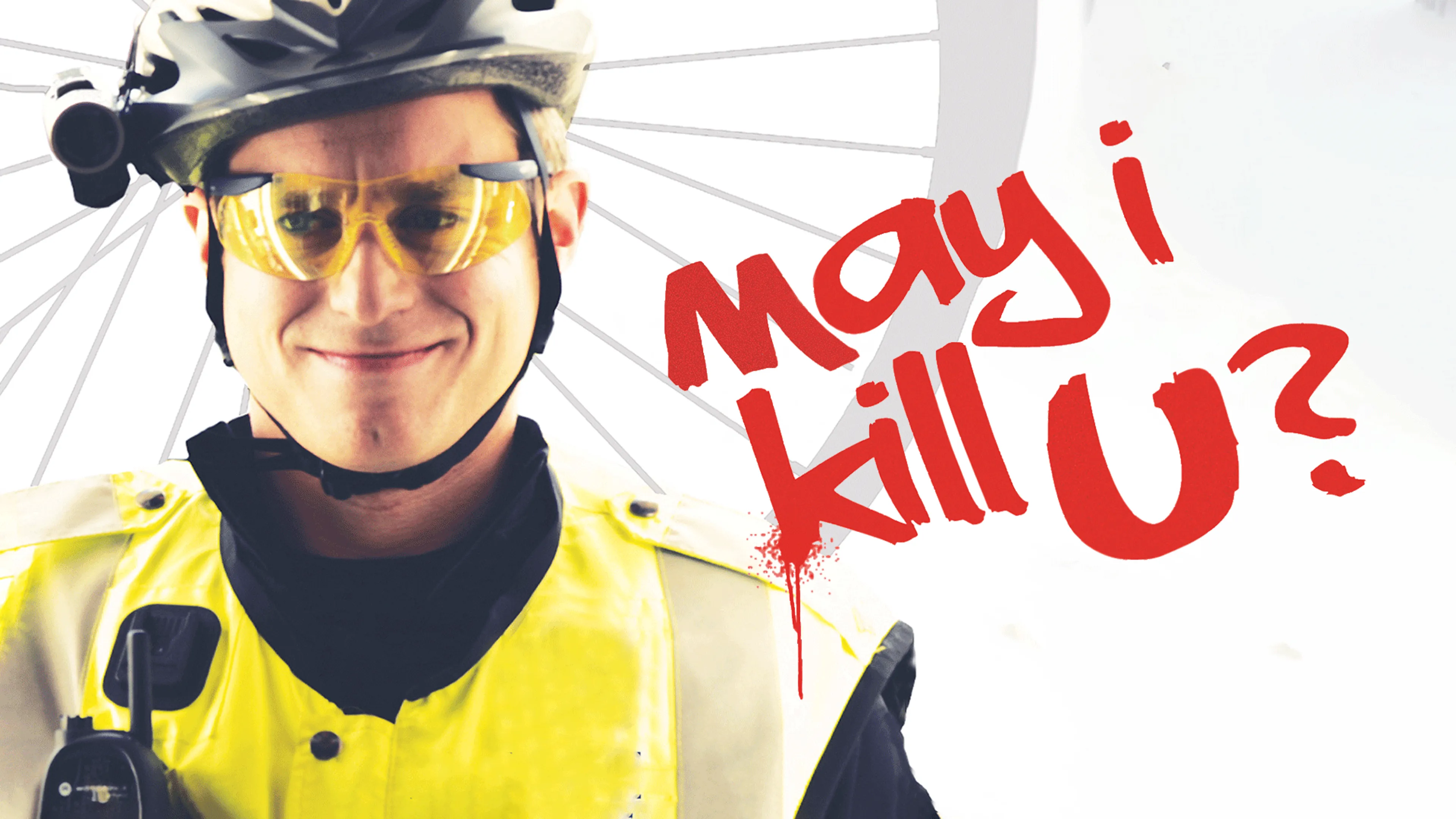 May I Kill U? poster